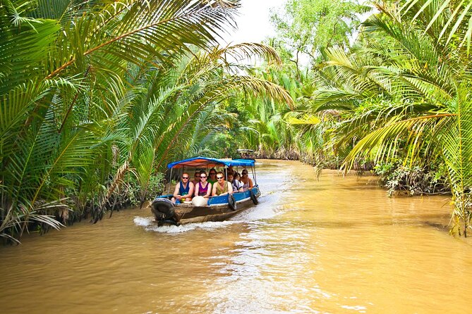 Mekong Delta VIP Tour - Transportation by Limousine - Ben Tre and the Coconut Kingdom: More Than Just a View