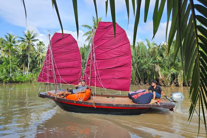 Mekong Zigzag Full Day tour: Scooter, Sailboat, Food (HCM-BenTre) - A Full-Day Mekong Zigzag Without the Big-Tour Rush