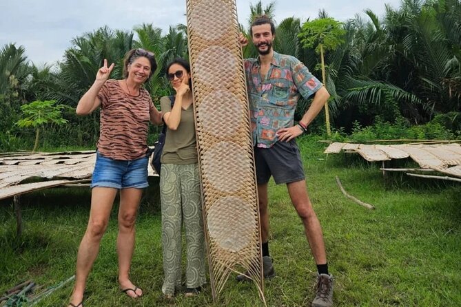 Mekong Zigzag Full Day tour: Scooter, Sailboat, Food (HCM-BenTre) - Drop-Off Options in District 1: Plan Your Next Move