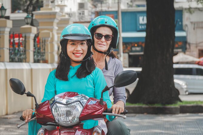 Michelin-rated Food Tour With Female Riders: A Culinary Adventure - Key things to know before you go