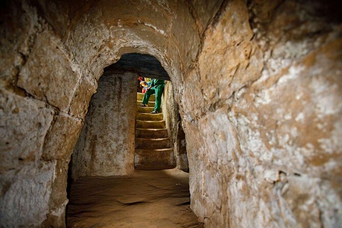 Morning CuChi Tunnels-Tapioca-Secret Traps Luxury Speedboat 2Ways - Key highlights to look for