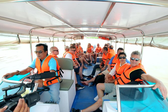 Morning CuChi Tunnels-Tapioca-Secret Traps Luxury Speedboat 2Ways - Return trip and drop-offs: what to do with the rest of your day