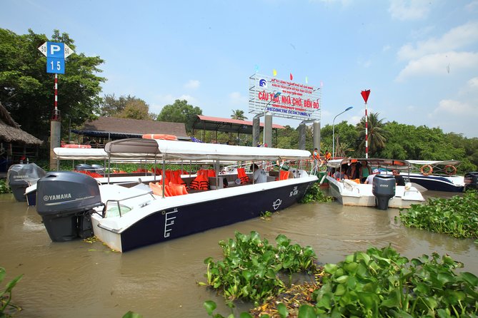 Morning CuChi Tunnels-Tapioca-Secret Traps Luxury Speedboat 2Ways - Price and value: what $77 buys you in real terms