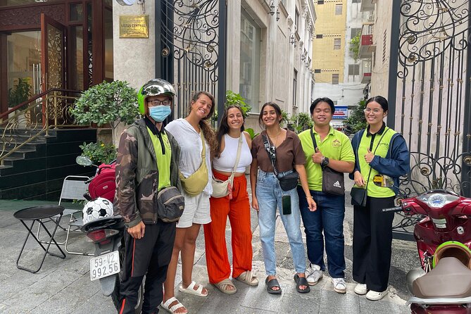 Morning Saigon Unseen Adventure Scooter with Ao Dai Riders Option - Price and Value: Is $25 Worth It?
