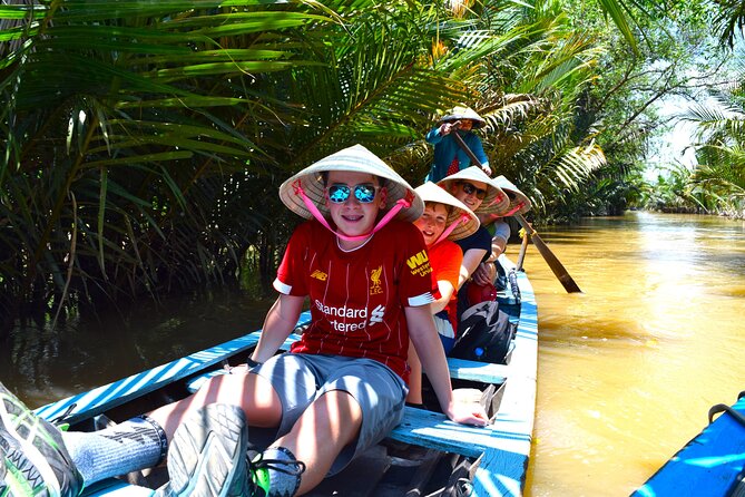 My Tho - Mekong Delta One Day Guided Trip Best Excursion HCM City - My Tho stop: orchards, bee keeping, music, and the food-centered route