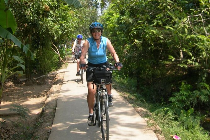 Non Touristy - Mekong Delta 1 Day With Biking - Key Things That Make This Mekong Delta Bike Tour Worth It