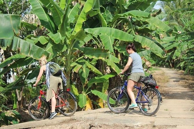 Non Touristy - Mekong Delta 1 Day With Biking - From Ho Chi Minh City to Ben Tre: The Day’s Opening Act