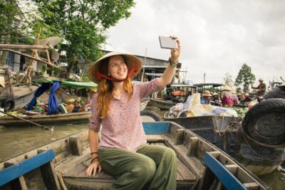 Non Touristy - Mekong Delta 1 Day With Biking - Cycling Ben Tre’s Canals, Bridges, and Fruit Gardens
