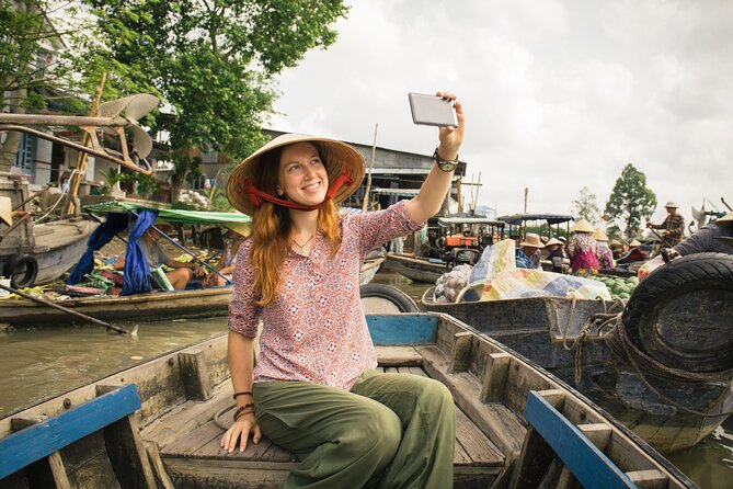 Non Touristy - Mekong Delta 1 Day With Biking - Cycling Ben Tre’s Canals, Bridges, and Fruit Gardens