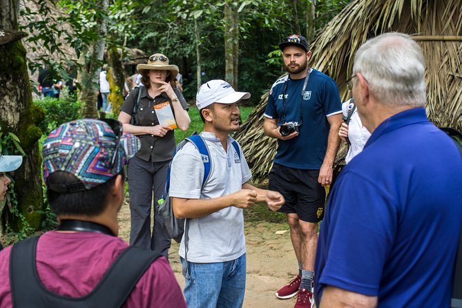Premium Cu Chi Tunnels Tour with Local Expert - The Speedboat Portion: Teak Ride Comfort, Photos, and Onboard Extras