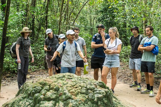 Premium Cu Chi Tunnels Tour with Local Expert - Lunch on the River: What You Actually Get and How It Fits the Day