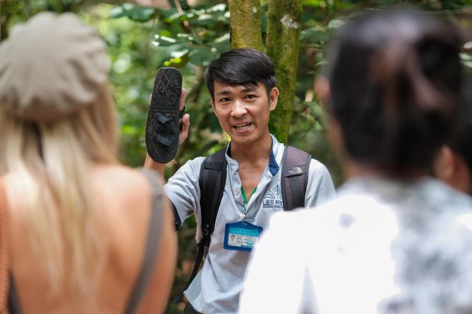 Premium Cu Chi Tunnels Tour with Local Expert - Who This Cu Chi Tunnels Speedboat Tour Is Best For
