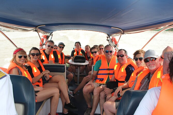 Premium Cu Chi Tunnels Tour with Local Expert by SpeedBoat - Who should book this speedboat Cu Chi day trip