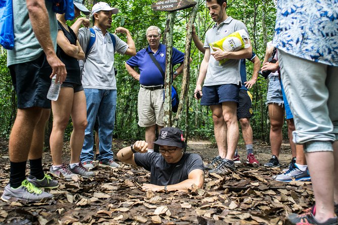 Premium Cu Chi Tunnels Tour with Local Expert - Getting There: Pickup Zones, Pier Start, and Timing That Beats the Crowd