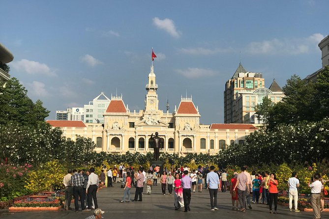 Private Arrival Transfer: Tan Son Nhat Airport to Ho Chi Minh City Hotels - Price and value: is $15 per person a smart deal