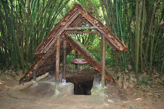 Private Cu Chi - Ben Duoc Tunnels & Liberated Area (Day Trip) - What this Cu Chi day trip is really about