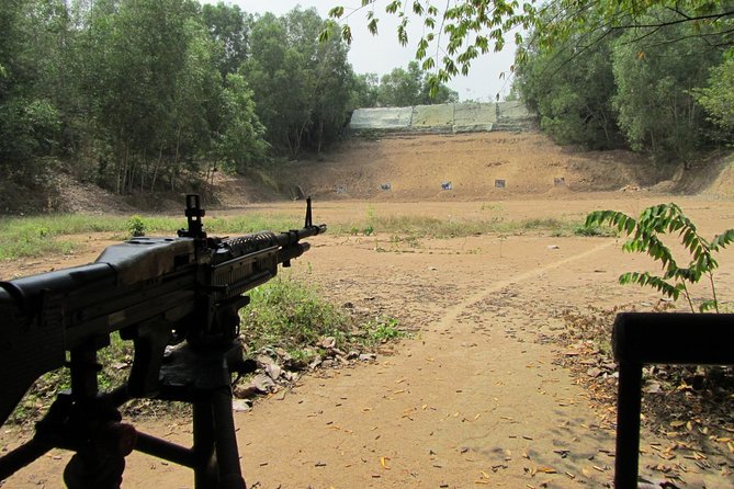 Private Cu Chi - Ben Duoc Tunnels & Liberated Area (Day Trip) - Ben Duoc tunnel complex: video, exhibits, and orientation