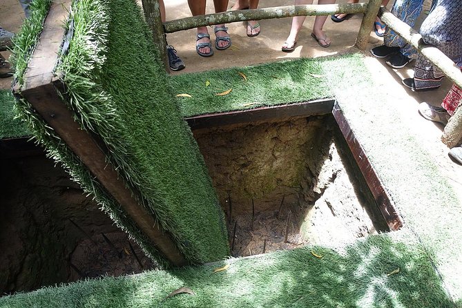 Private Cu Chi - Ben Duoc Tunnels & Liberated Area (Day Trip) - Who should book this (and who should think twice)