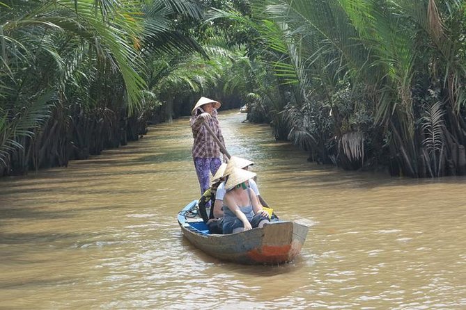 Private Cu Chi Tunnels and Mekong Delta: Full-Day Guided Tour - Cu Chi Tunnels at 7:00 am: why the timing feels smart
