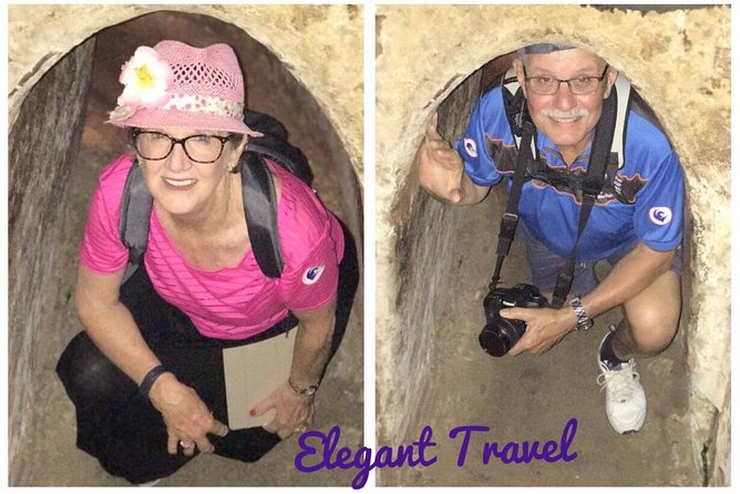 Private Cu Chi Tunnels and Mekong Delta: Full-Day Guided Tour - Rowboat canals plus orchard stops: where the day can feel sales-heavy