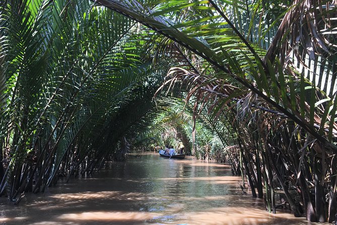 Private Cu Chi Tunnels and Mekong Delta: Full-Day Guided Tour - Lunch, snacks, and the pace of a 10-hour day