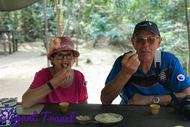 Private Cu Chi Tunnels and Mekong Delta: Full-Day Guided Tour - Who should book this Cu Chi plus Mekong private tour?