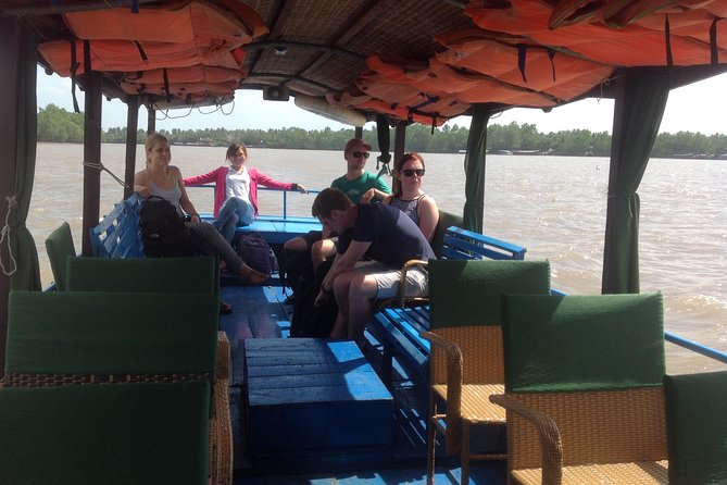 Private Cu Chi Tunnels and Mekong Delta: Full-Day Guided Tour - Inside the Tunnels: what you’ll actually learn and see