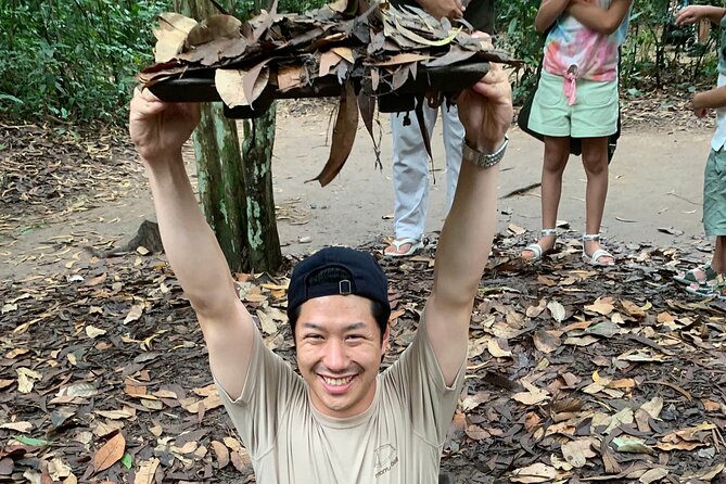 Private Cu Chi Tunnels Half Day Adventure Tour - Getting to Cu Chi With Less Stress: Pickup, Timing, and a Real Half-Day