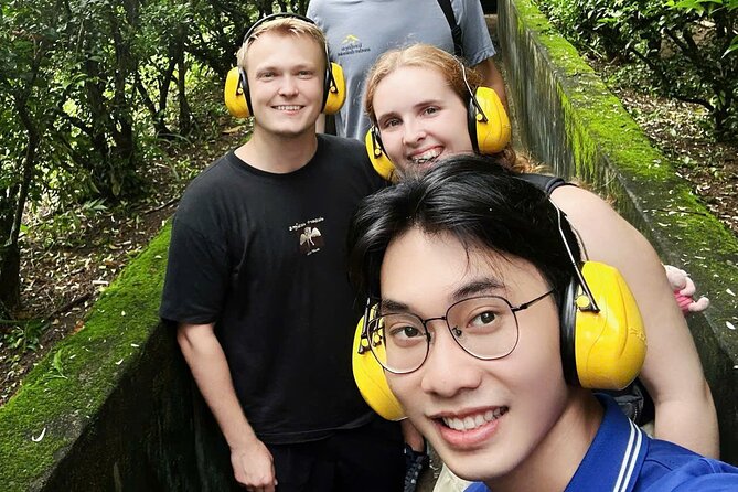 Private Cu Chi Tunnels Half Day Adventure Tour - Cu Chi Tunnels: The Hands-On Moments That Make It Real