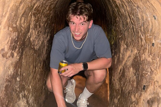 Private Cu Chi Tunnels Half Day Adventure Tour - Lacquer Workshop Rest Stop: A Reminder Beyond the Tunnels