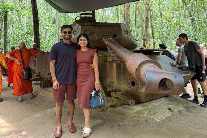 Private Cu Chi Tunnels Half Day Adventure Tour - Final Call: Should You Book This Private Cu Chi Tunnels Half-Day?