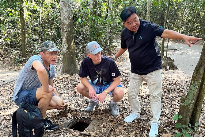 Private Cu Chi Tunnels Half Day Tour - Cu Chi Tunnels: Why this half-day hits harder than you expect