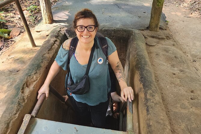 Private Cu Chi Tunnels Half Day Tour - The shooting range add-on: fun for some, extra cost for everyone