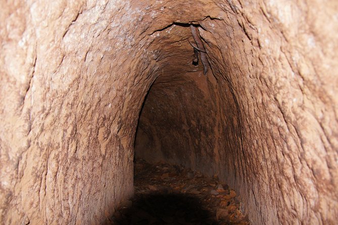 Private Cu Chi Tunnels Half Day Tour - Tapioca and hot tea: the reset you didn’t know you needed