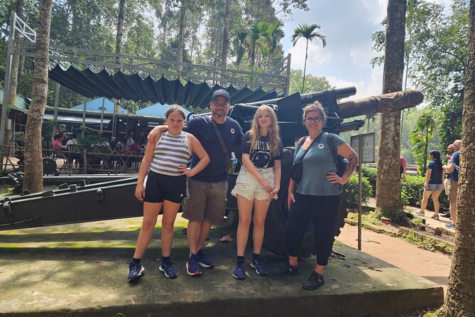 Private Cu Chi Tunnels Half Day Tour - Price and value: why $72 can be a smart buy here