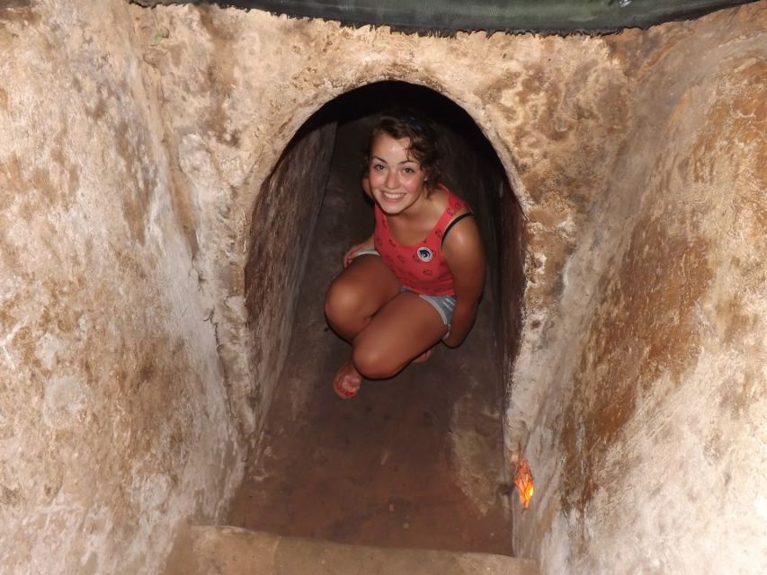 Private Cu Chi Tunnels & Mekong Delta: Full-Day Guided Tour - Upper Mekong cruise: islands with Buddhist names