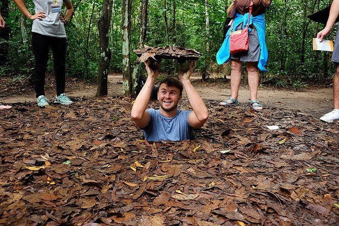 Private Cu Chi Tunnels Tour By Car | Saigon Adventure - Price and value: $56 per person, and what you actually get