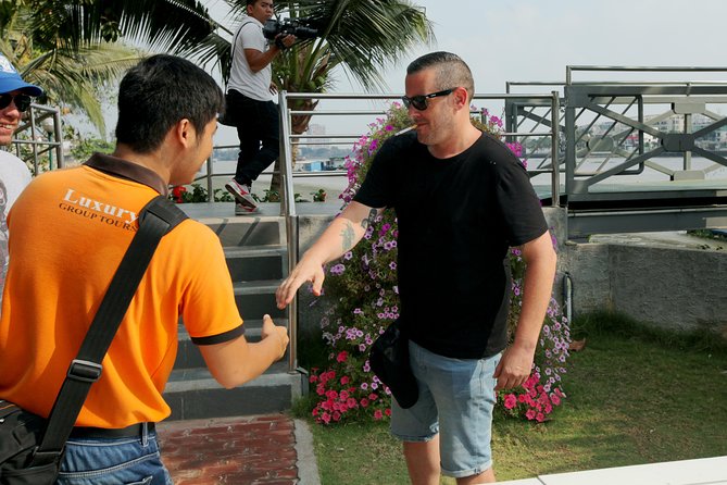 Private Cu Chi Tunnels tour by Luxury Speedboat - Luxury Speedboat Ride from Ho Chi Minh City to Cu Chi