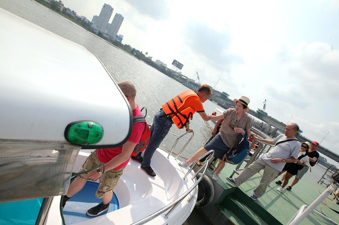 Private Cu Chi Tunnels tour by Luxury Speedboat - Cu Chi Tunnels: The 4-Hour Core Experience