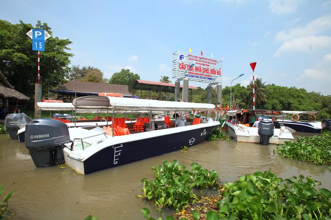 Private Cu Chi Tunnels tour by Luxury Speedboat - Guided Storytelling with Nhu: What Makes It Click