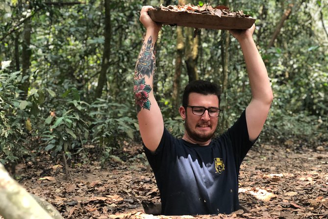 Private Cu Chi Tunnels Tour - Explore History & Off-the-path Local Sites - Cu Chi Tunnels from Ho Chi Minh City: what a private format changes