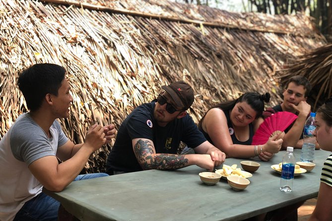 Private Cu Chi Tunnels Tour - Explore History & Off-the-path Local Sites - Inside the Cu Chi Tunnels: how your guide shapes the meaning