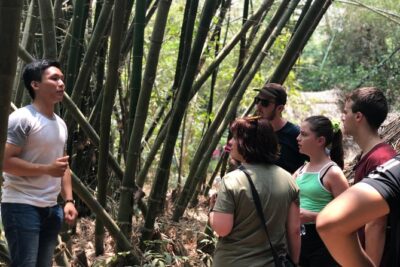 Private Cu Chi Tunnels Tour - Explore History & Off-the-path Local Sites - The rice paper village stop: hands-on making, not just viewing