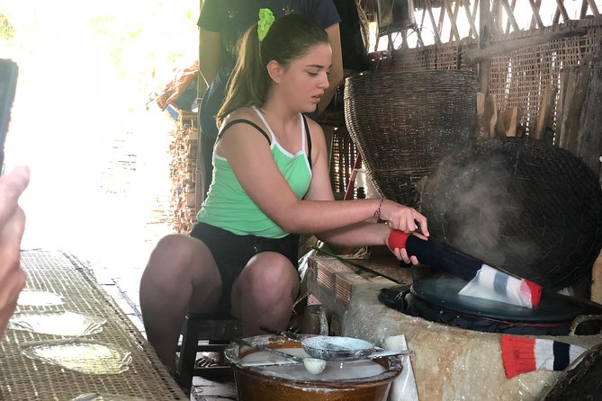 Private Cu Chi Tunnels Tour - Explore History & Off-the-path Local Sites - Shooting range option and snack strategy for a long day