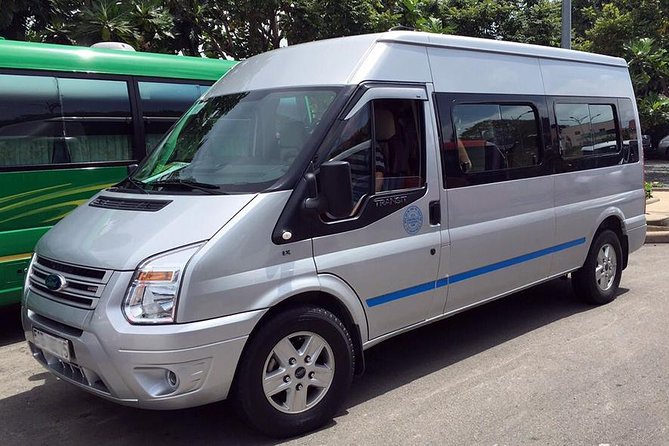 Private Departure Transfer: Ho Chi Minh City Hotels to Tan Son Nhat Airport - Group Discounts and Mobile Tickets: Small Tech, Big Time Saver