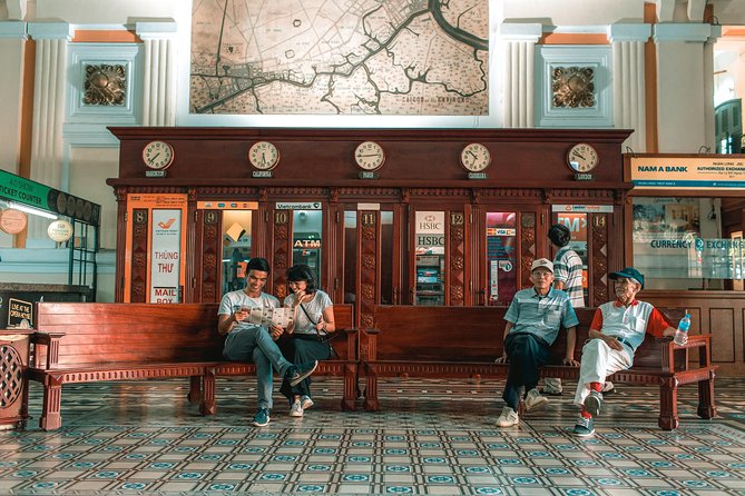 Private Ho Chi Minh City Half-Day Tour - Why this Ho Chi Minh City half-day route makes sense
