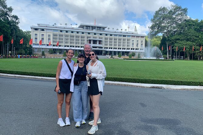 Private Ho Chi Minh City Half-Day Tour - How your guide shapes the whole experience