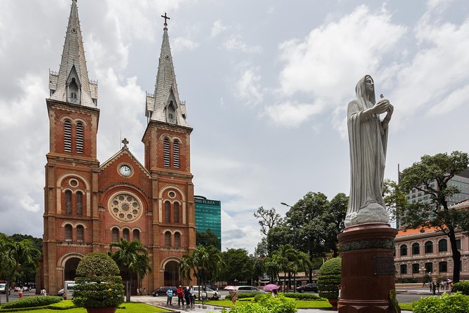 Private Ho Chi Minh City Half-Day Tour - Pacing: the right length for first-timers, but not for slow museum readers