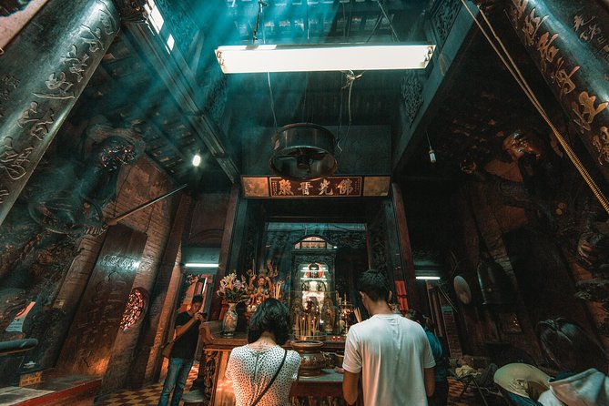 Private Ho Chi Minh City Half-Day Tour - What to pack and how to plan your day