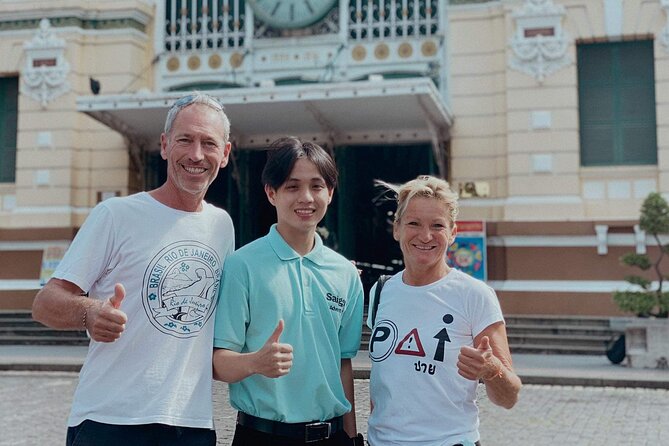 Private Ho Chi Minh City Tour By Car | Saigon Adventure - Key things to know before you go